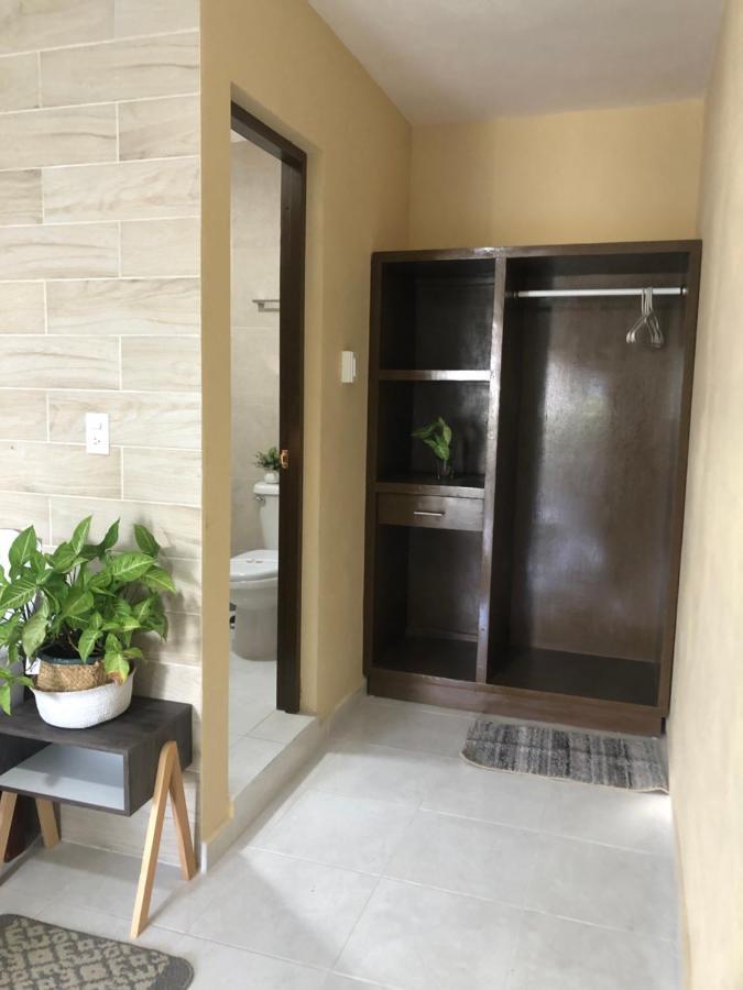 CASA SUKI departamento centro de Cancun Cancún Exterior foto